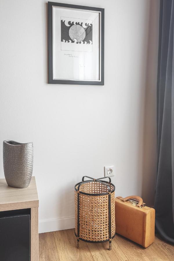 Center Apartment Golden Ray Бол Экстерьер фото